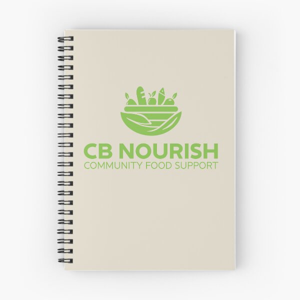 Item preview, CB Nourish designed and sold by mralphcreative.