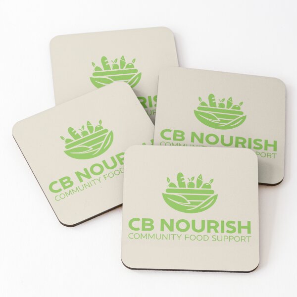 Item preview, CB Nourish designed and sold by mralphcreative.