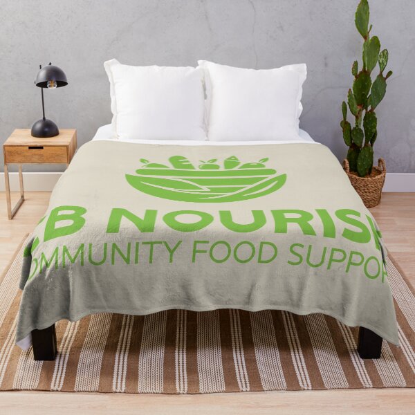 Item preview, CB Nourish designed and sold by mralphcreative.
