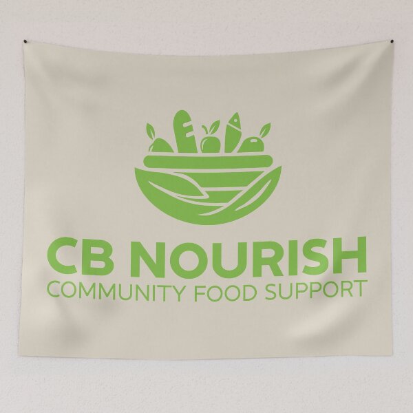 Item preview, CB Nourish designed and sold by mralphcreative.