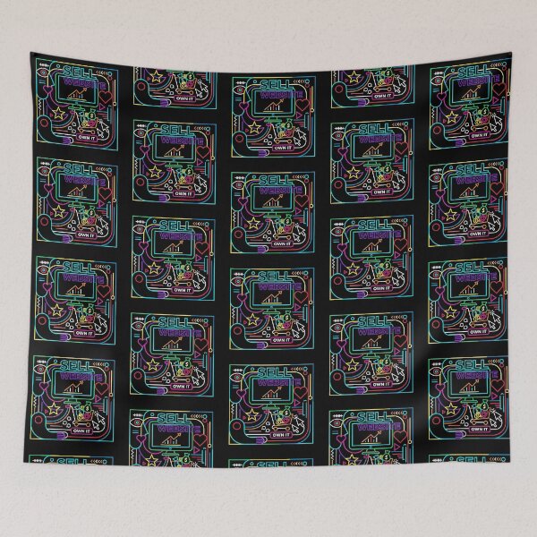 Item preview, Sell Website Neon Digital Asset Business Growth designed and sold by zzz888.