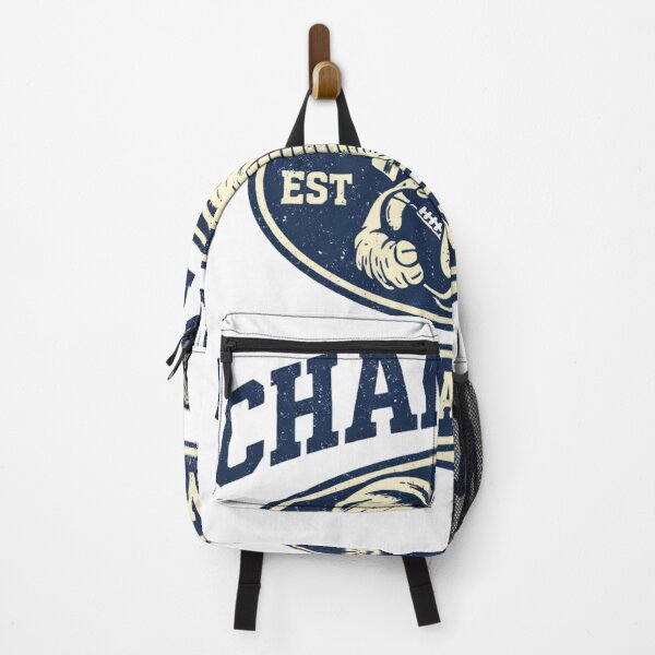 Item preview, Champion Elephant Wing Vintage Sports Emblem – Retro Elephant Mascot Design designed and sold by HOUSE OF TIST.