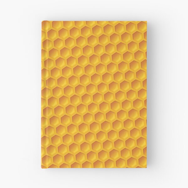 Item preview, Honey Comb Angled Bee Hive Pattern designed and sold by KAUniqueDesigns.