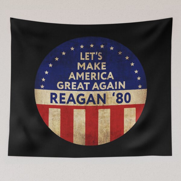 Item preview, Reagan 1980 designed and sold by helenacooper.