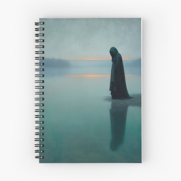 Item preview, Where the Water Holds the Sky designed and sold by NordicDreams.