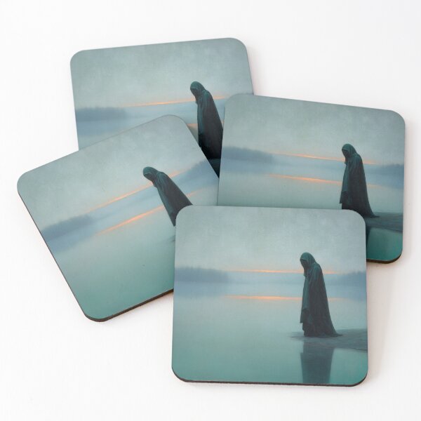 Item preview, Where the Water Holds the Sky designed and sold by NordicDreams.