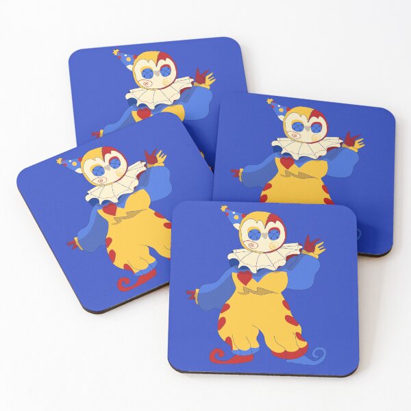 Item preview, Stitches The Clown designed and sold by SluggyGutz.