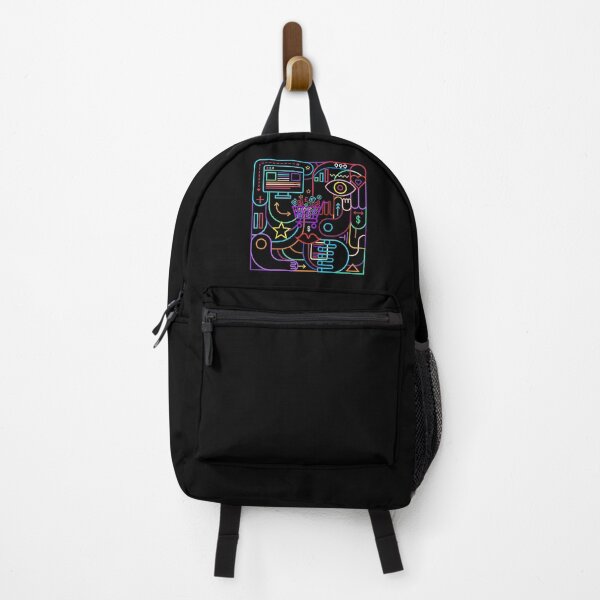 Item preview, Neon Digital Asset Marketplace Sell Website Abstract Art designed and sold by zzz888.