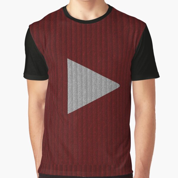 Play Me Graphic T-Shirt
