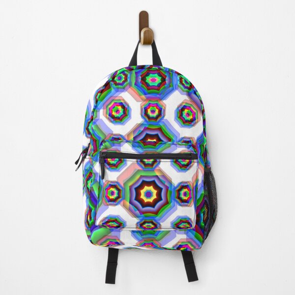 Item preview, Psychedelic Octagons designed and sold by drawnbybigb.