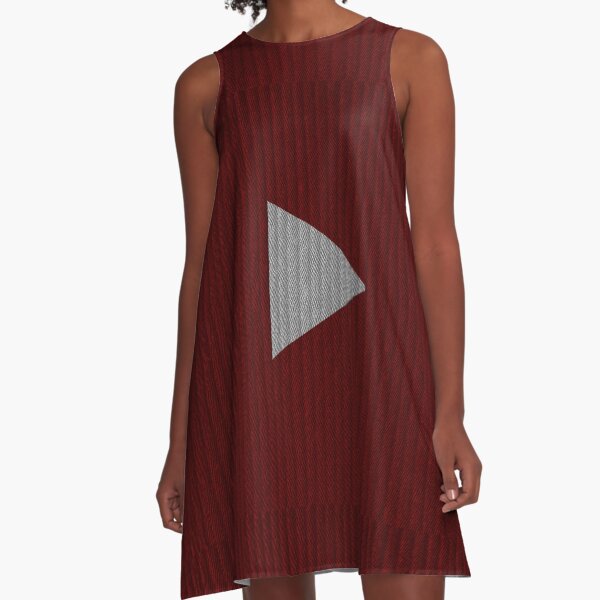 Play Me A-Line Dress
