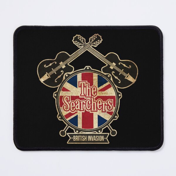 Item preview, The Searchers British Invasion Vintage designed and sold by helenacooper.