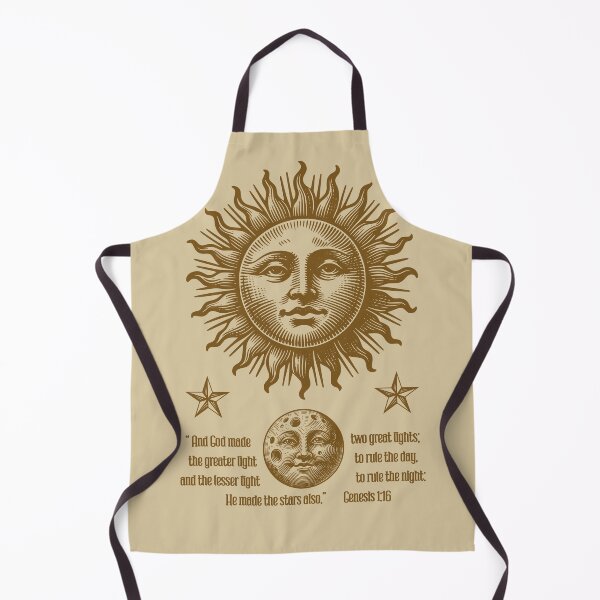 Item preview, Sun, Moon, Genesis designed and sold by joztees.
