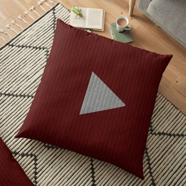 Play Me Floor Pillow