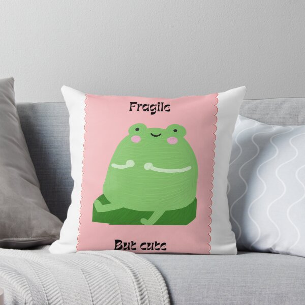 Item preview, Fragile but cute frog  designed and sold by Livunmasked.