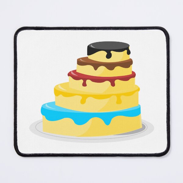 Item preview, Polygender Cake Pride Flag designed and sold by HarveyHandcraftsandDesigns.