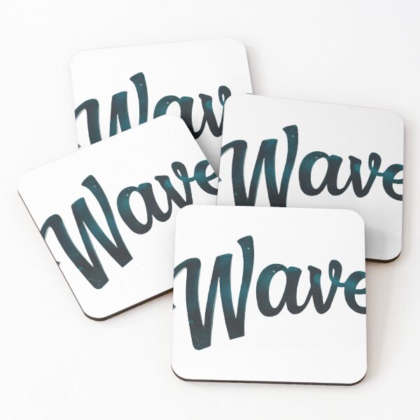 Item preview, Stunning wave typography for creative design projects designed and sold by Creative88Art.