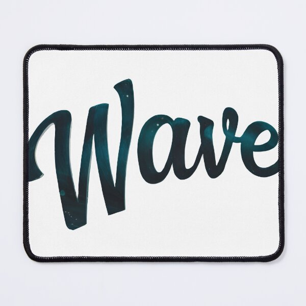 Item preview, Stunning wave typography for creative design projects designed and sold by Creative88Art.