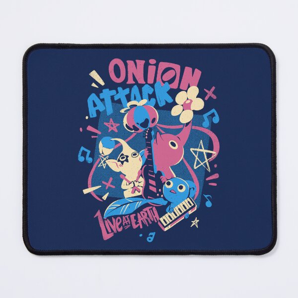 Item preview, Onion Attack designed and sold by Horta Studio.