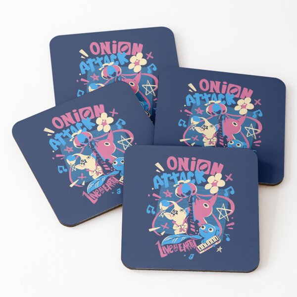 Item preview, Onion Attack designed and sold by Horta Studio.
