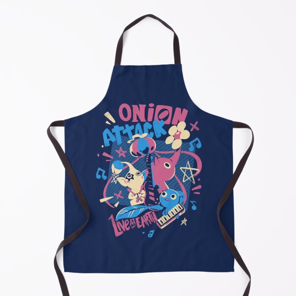 Item preview, Onion Attack designed and sold by Horta Studio.