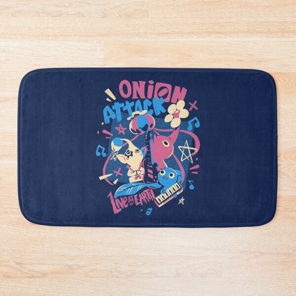 Item preview, Onion Attack designed and sold by Horta Studio.