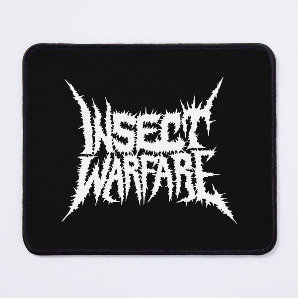 Item preview, Insect Warfare Grindcore Merch | Raw Power Extreme Metal Aesthetic Design designed and sold by SkullsAndShirts.