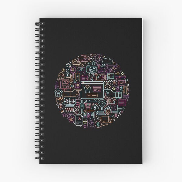 Item preview, Digital Commerce Universe Neon Website Marketplace designed and sold by zzz888.