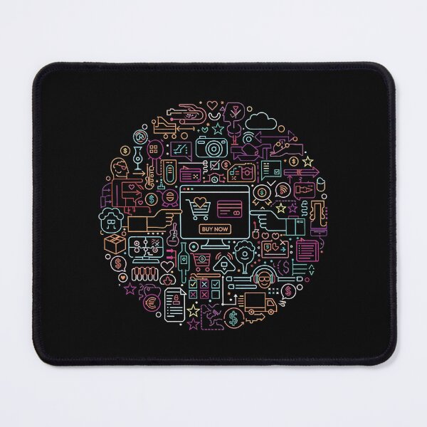 Item preview, Digital Commerce Universe Neon Website Marketplace designed and sold by zzz888.