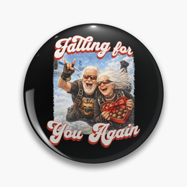 Item preview, Falling for You Again designed and sold by Plot Twist Outfitters.