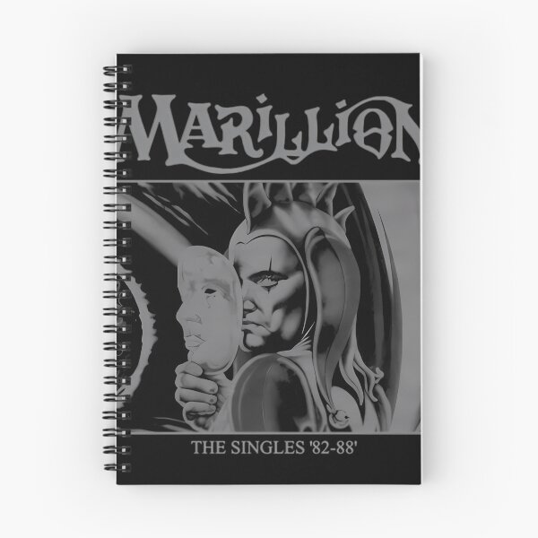Item preview, Marillion designed and sold by Aleman2.