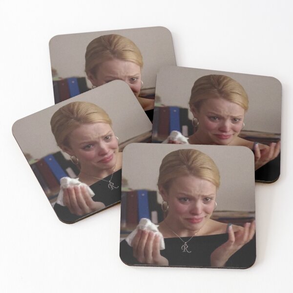 Item preview, mean girls girly girl sticker - Regina George designed and sold by inainart.