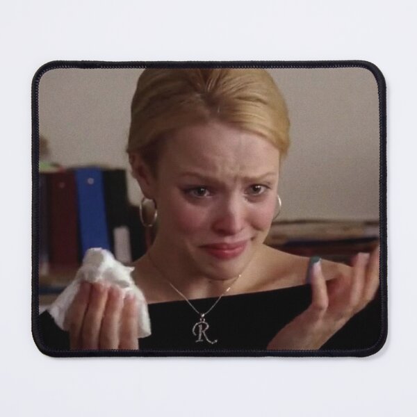 Item preview, mean girls girly girl sticker - Regina George designed and sold by inainart.
