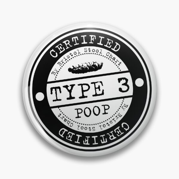 Item preview, Poop humor / Type 3 poop  designed and sold by helenacooper.