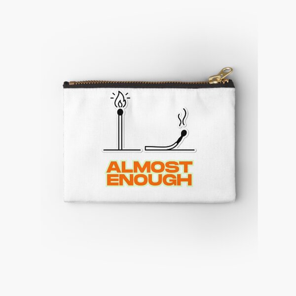 Item preview, Almost enough designed and sold by ReykorShop.