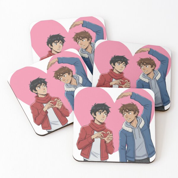 Item preview, Klance heart  designed and sold by Kuro-Neko11.