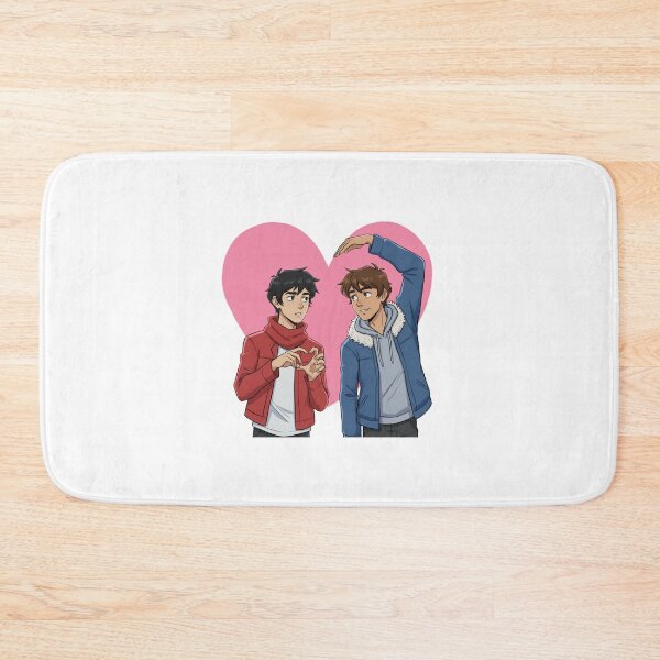 Item preview, Klance heart  designed and sold by Kuro-Neko11.