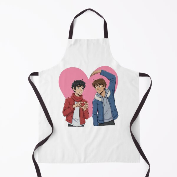 Item preview, Klance heart  designed and sold by Kuro-Neko11.