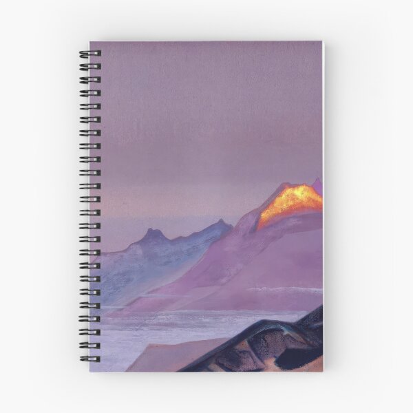 Item preview, Nicholas Roerich - Way to Shambala designed and sold by st1art.