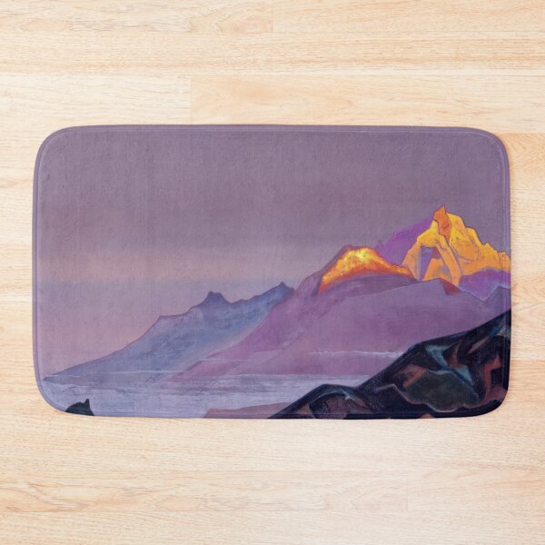 Item preview, Nicholas Roerich - Way to Shambala designed and sold by st1art.