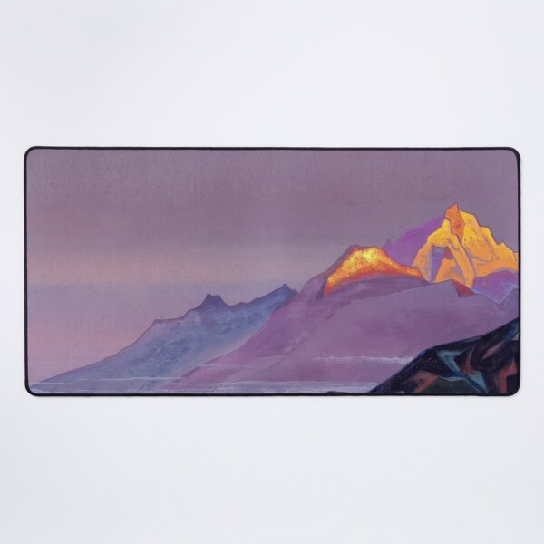 Item preview, Nicholas Roerich - Way to Shambala designed and sold by st1art.