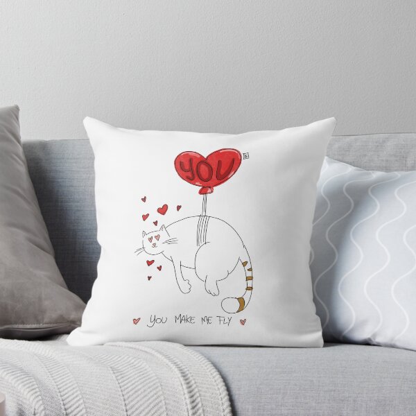 Item preview, You make me Fly! designed and sold by Gigishopping.