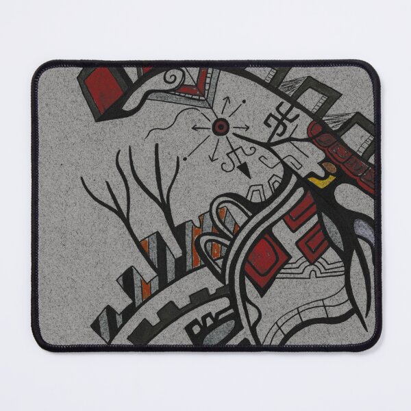 Item preview, Let Things Flow designed and sold by brightcloudart.