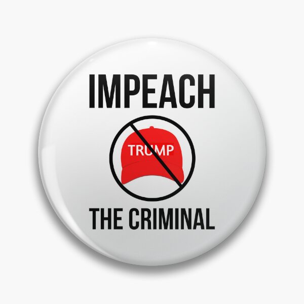 Item preview, Impeach the criminal  designed and sold by Rachel the Artist .