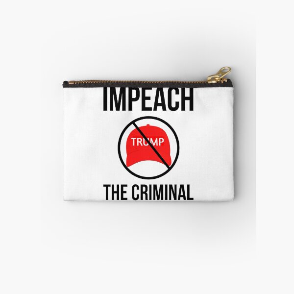 Item preview, Impeach the criminal  designed and sold by Rachel the Artist .