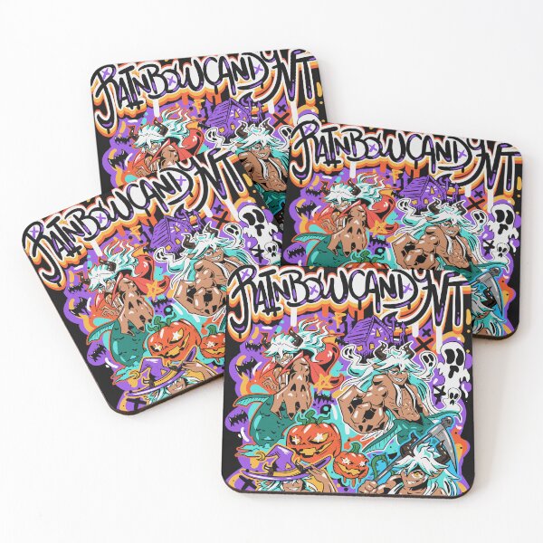 Item preview, Rainbowcandyvt - halloween designed and sold by rainbowcandyvt.