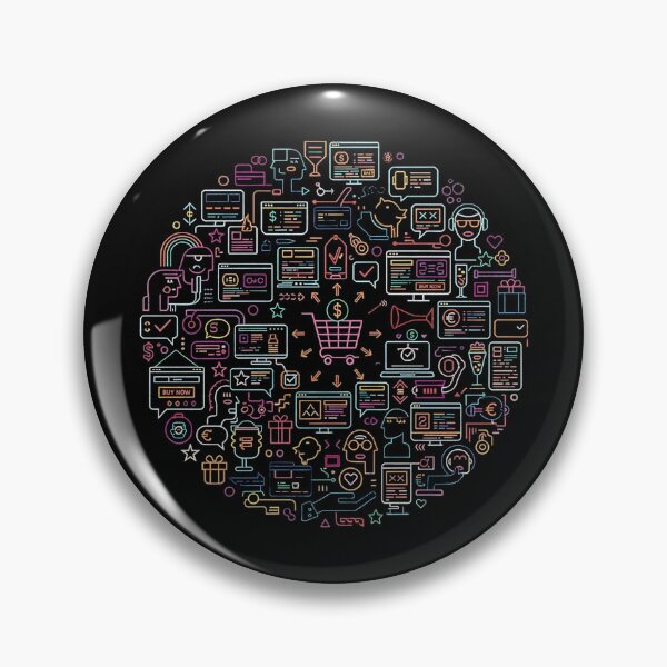 Item preview, Neon Marketplace Sphere Sell Website Digital Asset designed and sold by zzz888.