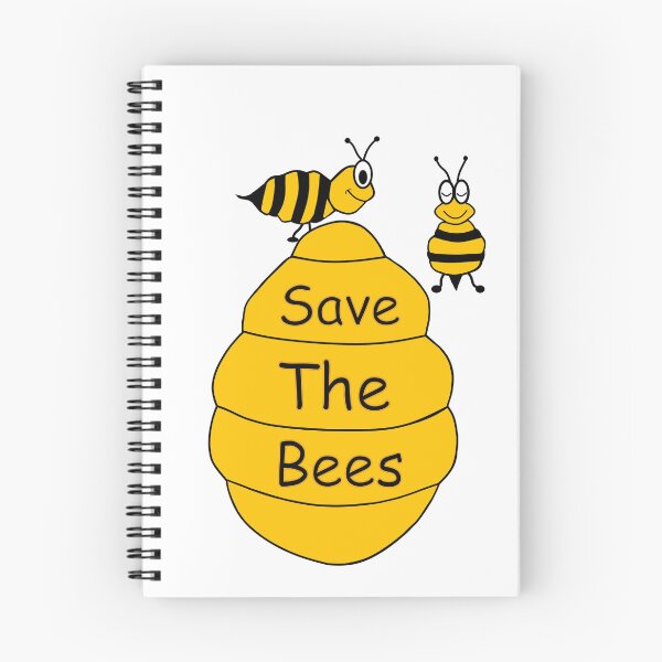 Item preview, Save The Bees designed and sold by Sartoris Art.
