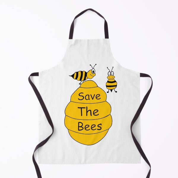 Item preview, Save The Bees designed and sold by Sartoris Art.