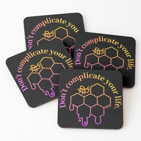 Item preview, Be or Not to Bee Minimal Design designed and sold by chillbyME.